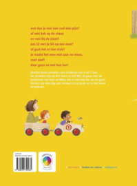 AVI Start/M3 Tien minuten verhalen voor kinderen van 5-7 jaar - Selma Noort
