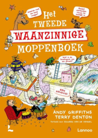 Het waanzinnige moppenboek 2 - Andy Griffiths