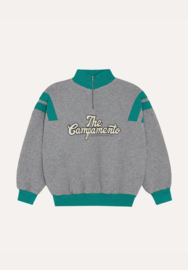 The Campamento |  Grijze Sweater