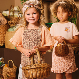 Z8 mini skort Beppie amaretti | maat 80 - 116
