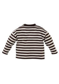 Z8 mini | Cillian Longsleeve Shirt Chocolate Plum