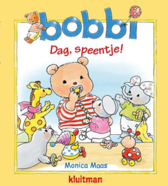 Dag, speentje - Monica Maas