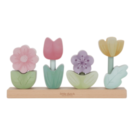 Little Dutch stapelaar bloementuintje Fairy Garden