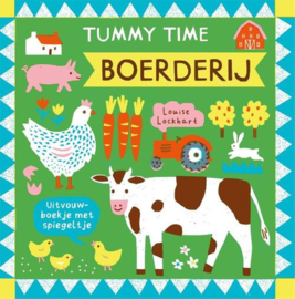 Tummy Time Boerderij