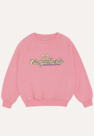 The Campamento | Roze Sweatshirt