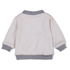 Feetje omkeerbaar newborn vestje/jasje | maat 56 t/m 74