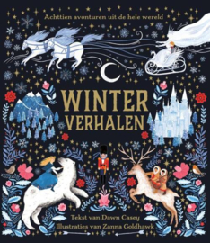 Winterverhalen - Dawn Casey