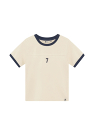 Daily Seven | Shirt nummer 7 | Zand