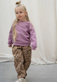 Daily Seven | Sweater met studs | Valerian