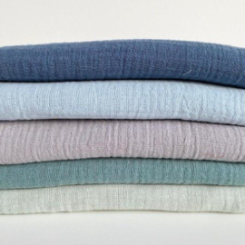 Swaddle + knuffeldoekje | diverse kleuren