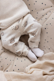 Feetje broekje rib Cute Cookie | maat 50 t/m 68