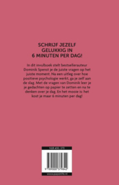 Het 6 minuten dagboek | roze editie