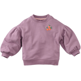Z8 mini sweater Venetia lavenda | maat 80 - 116