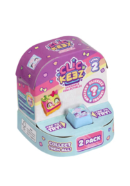 Clickeez | 2 pack 3 series