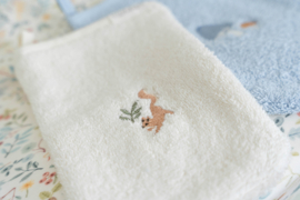 Little Dutch badstof washandjes Forest Friends