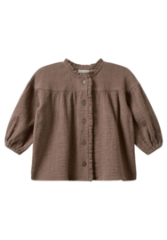 Sofie Schnoor | AylinKB Blouse Deer Brown