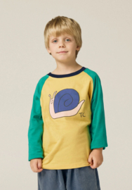 The Campamento | Slak Color Block T-Shirt