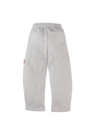 Z8 | Yann Barrel Fit Jogger Grey Melange