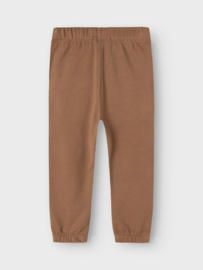 Lil' Atelier sweatpants shitake | maat 92 - 128