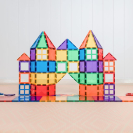 Connetix regenboog starterset | 60-delig