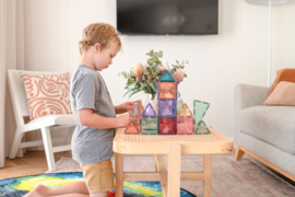 Connetix pastel starterset | 60-delig
