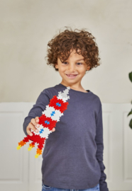 Plus-Plus mix 'Basic' | 600 stuks