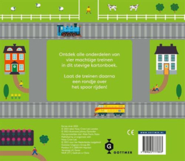 Een rondje met de trein - Johnny Dyrander