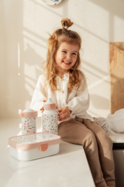 Mepal pop-up drinkfles Little Dutch bloemetjes | 400 ml