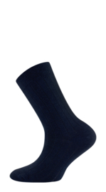 Ewers ribsokken navy | maat 19 - 34