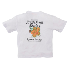 Z8 kids shirt Arturo bianco | maat 92 - 152