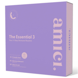 Amici skincare voor meiden | The Essential 3 giftset