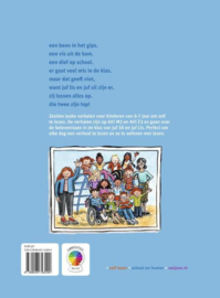 AVI M3/E3 Tien minuten verhalen voor kinderen van 6-7 jaar - Selma Noort