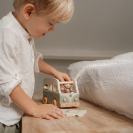 Little Dutch vintage houten busje