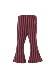 Z8 mini | Willow Flared Pants Berry Brave