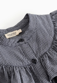MarMar | Delina Jurk Longsleeve Checked