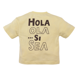 Z8 mini shirt Loet | maat 80  t/m 116