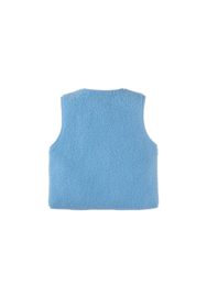 Z8 mini | Diede Teddy Gilet Soft Skies