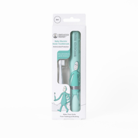 Matchstick monkey sonische tandenborstel | mint