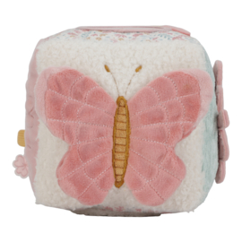 Nijntje x Little Dutch activiteitenkubus Lucky Blossom