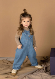 Nixnut | Mel tuinbroek jeans