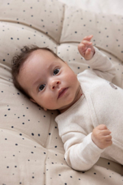 Feetje overslag shirtje rib Cute Cookie | maat 50 t/m 68
