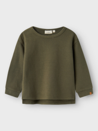 Lil' Atelier sweater kalamata | maat 92 - 128