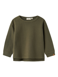 Lil' Atelier sweater kalamata | maat 92 - 128
