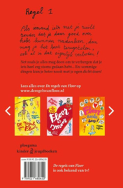 De regels van Floor: Floor breekt de regels - Marjon Hoffman