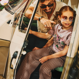 Z8 kids broek Speranza lavenda | maat 92 - 152