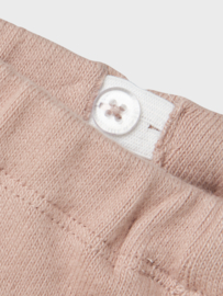 Lil' Atelier flaired legging shadow gray | maat 92 - 128