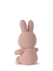 Nijntje Bon Ton Toys knuffel teddy 23 cm | roze