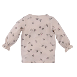 Z8 baby shirt Tala cotton cloud | maat 50 t/m 74