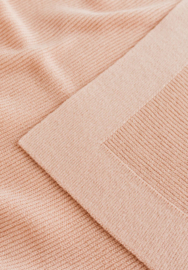 Hvid | Wollendeken Gust Apricot