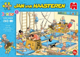 Jan van Haasteren junior puzzel | apekooien
